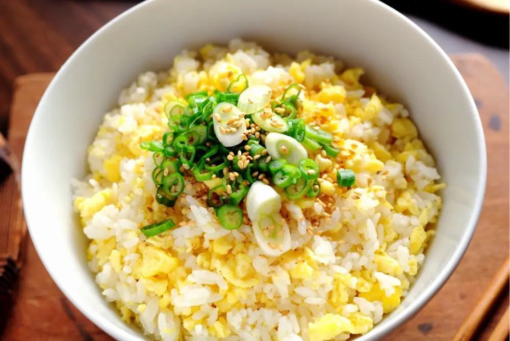 Egg Fried Rice Image