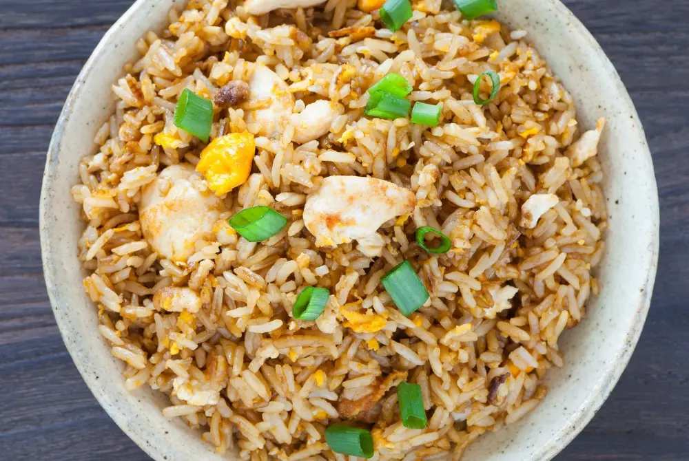 Fried Rice Image