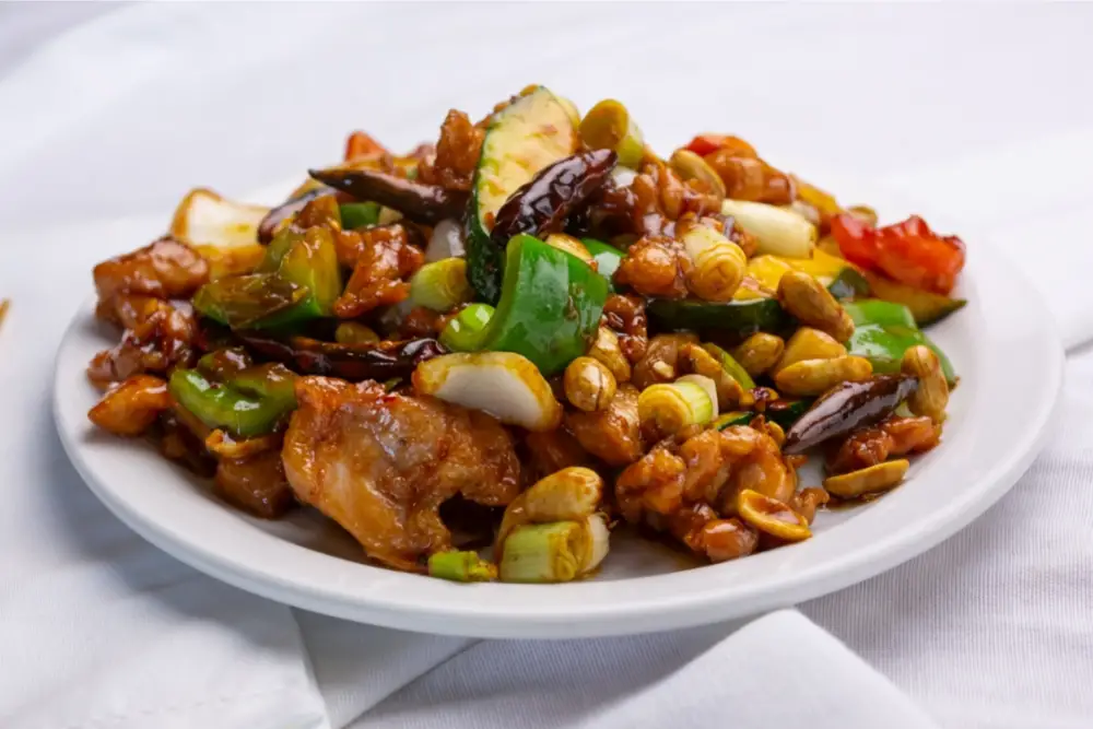 Kung Pao Chicken: Everything About This Famous Chinese Dish!