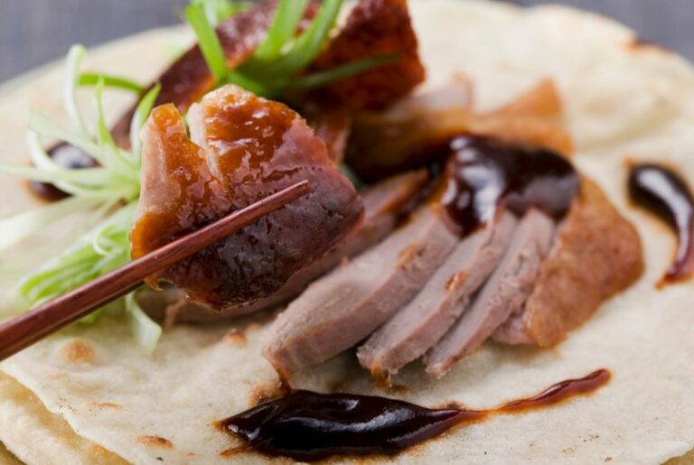 Peking Duck Everything About This Famous Chinese Dish