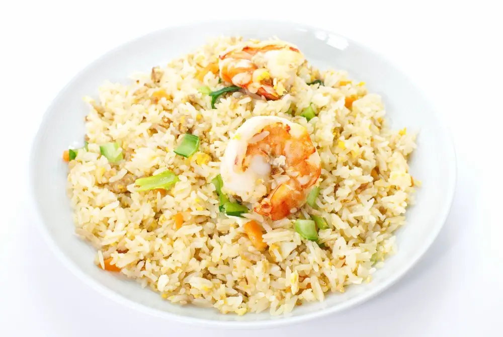 Shrimp Fried Rice Image