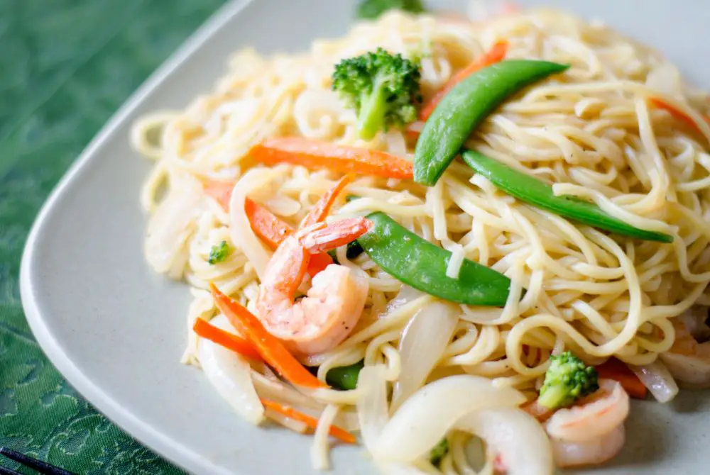 Tips for Making Chow Mein
