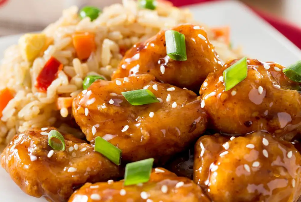 Where to Find the Best General Tsos Chicken