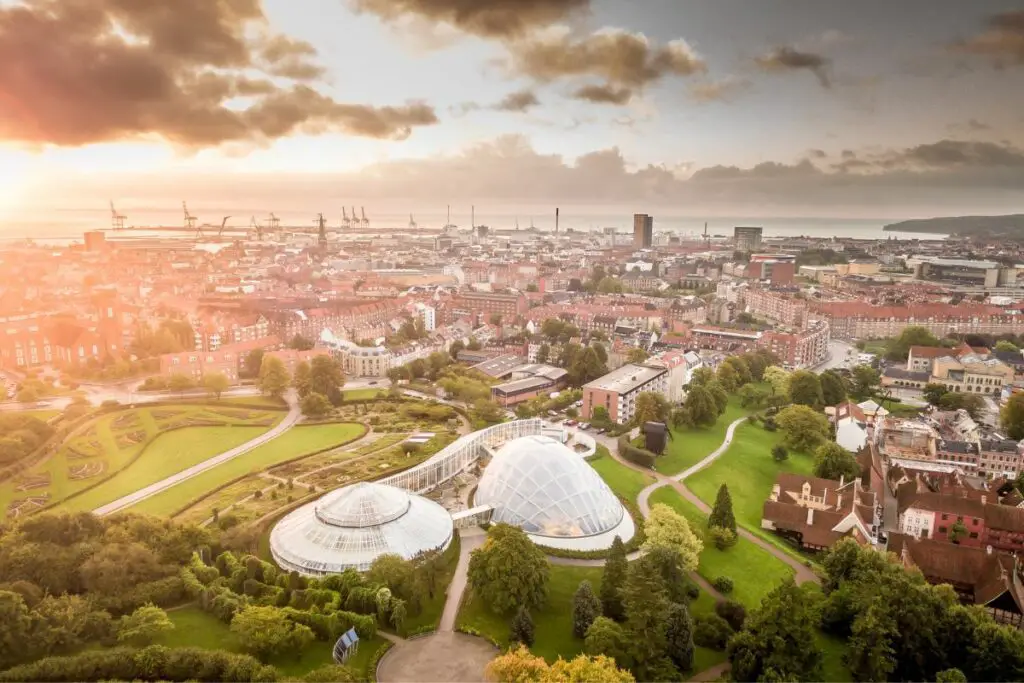 Denmark one of the safest countries in the world