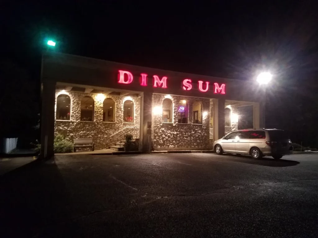 Dim Sum Restaurant
