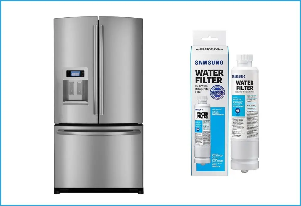 How to Change Water Filter in Samsung Refrigerator Step by Step Guide
