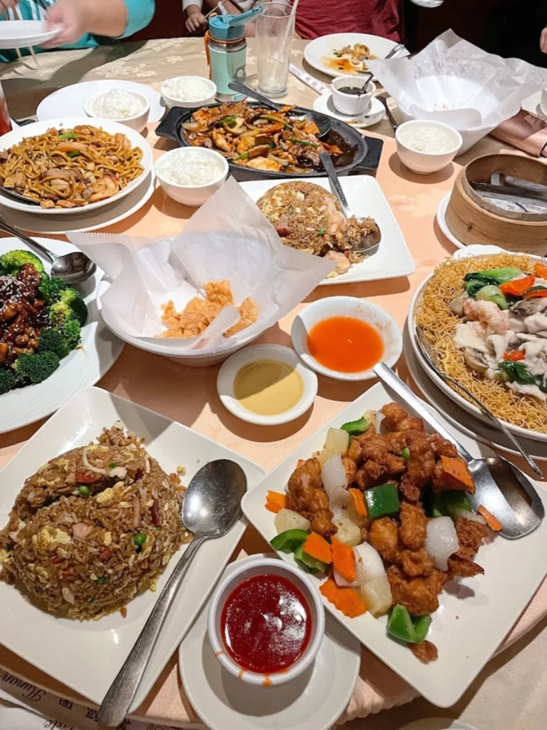 Hunan Taste Chinese Restaurant
