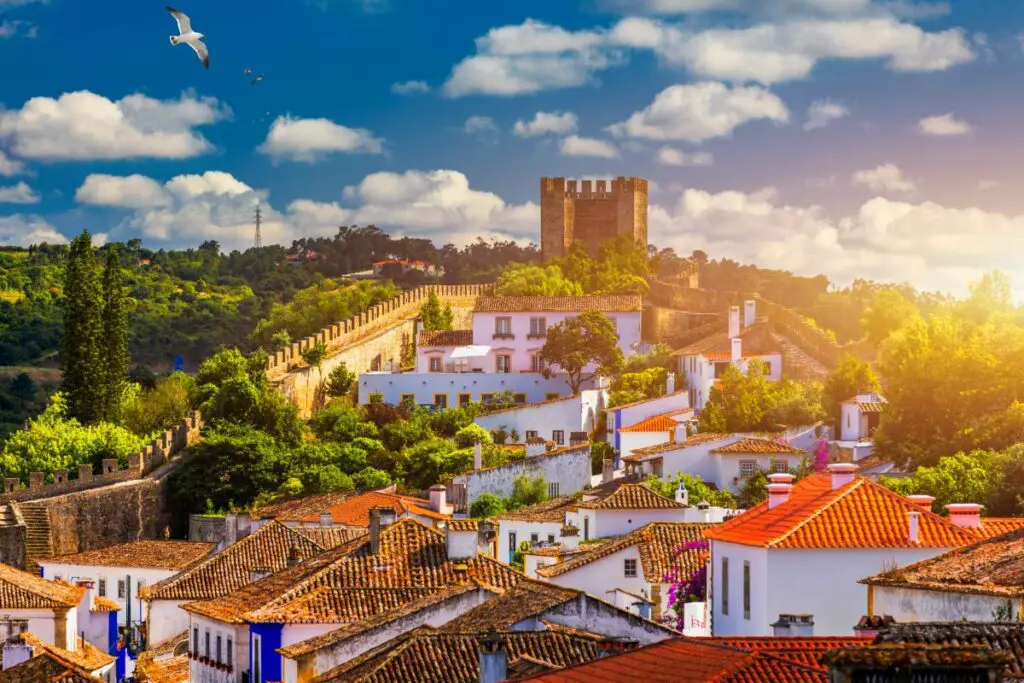 Portugal one of the safest countries in the world