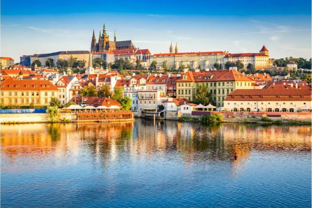 czech republic one of the safest countries in the world