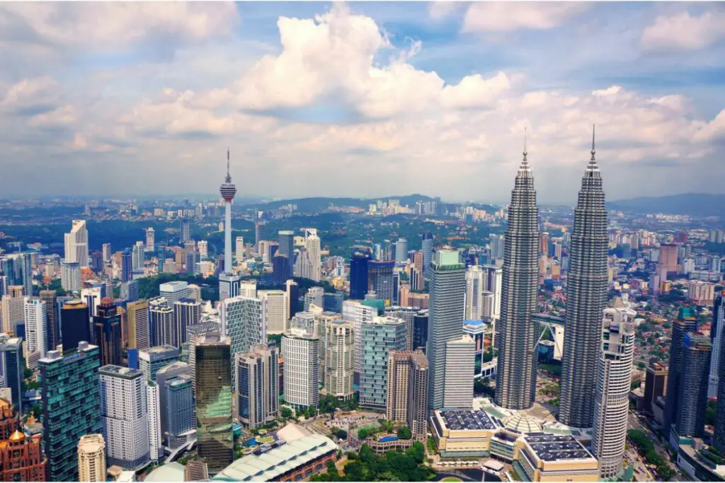 malaysia one of the safest countries in the world