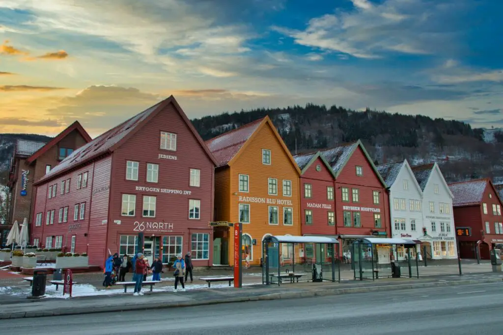 norway one of the safest countries in the world