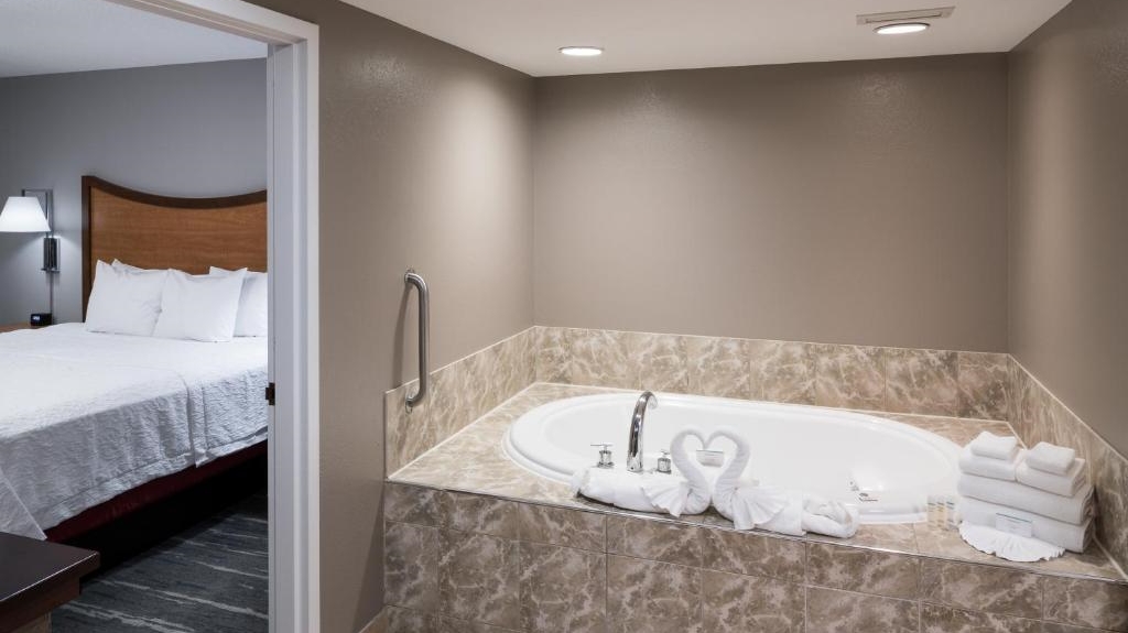 15 Best Chicago Hotels with Jacuzzi in Room So Romantic!