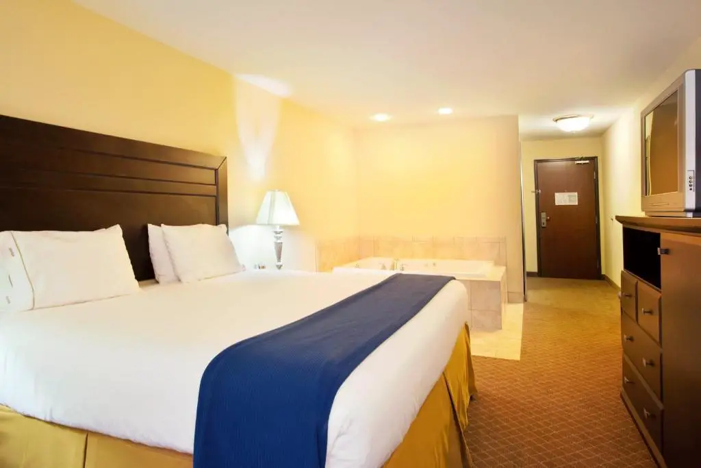 Holiday Inn Express Hotel Suites Chicago South Lansing