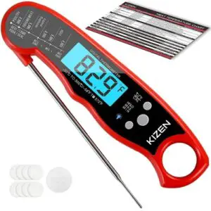KIZEN Digital Meat Thermometer Image