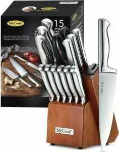 McCook MC29 Knife Sets