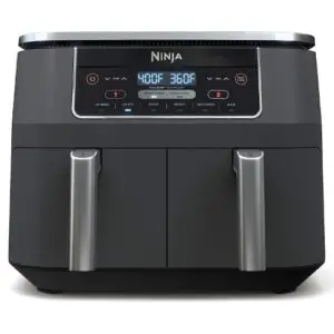 Ninja DZ201 Foodi 8 Quart 6 in 1 Air Fryer Image