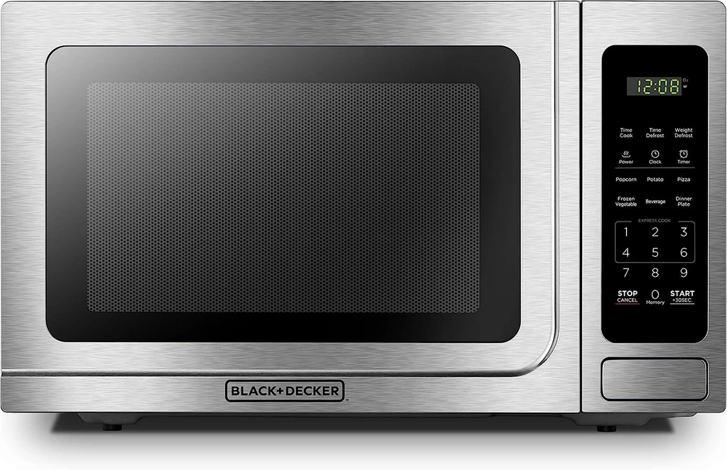 BLACKDECKER EM036AB14 Digital Microwave Oven