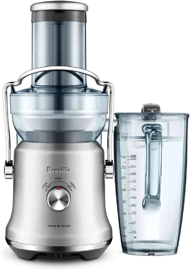 Breville Juice Fountain Cold Plus Juicer BJE530 1