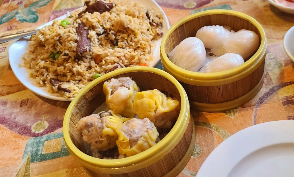 Dim Sum Oriental Cuisine