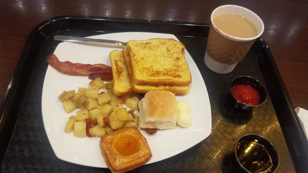 Embassy Suites Breakfast Hours Menu Prices 2