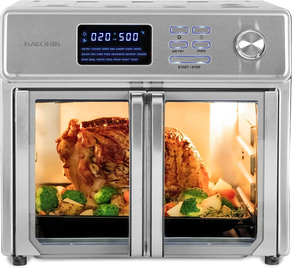 Kalorik® MAXX® Digital 10 in 1 Countertop Toaster Oven