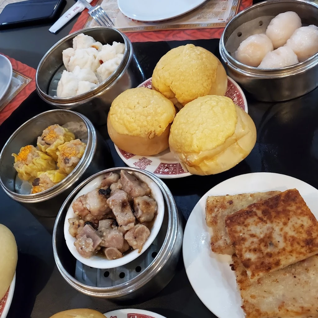 Mai Dragon Mai Dim Sum