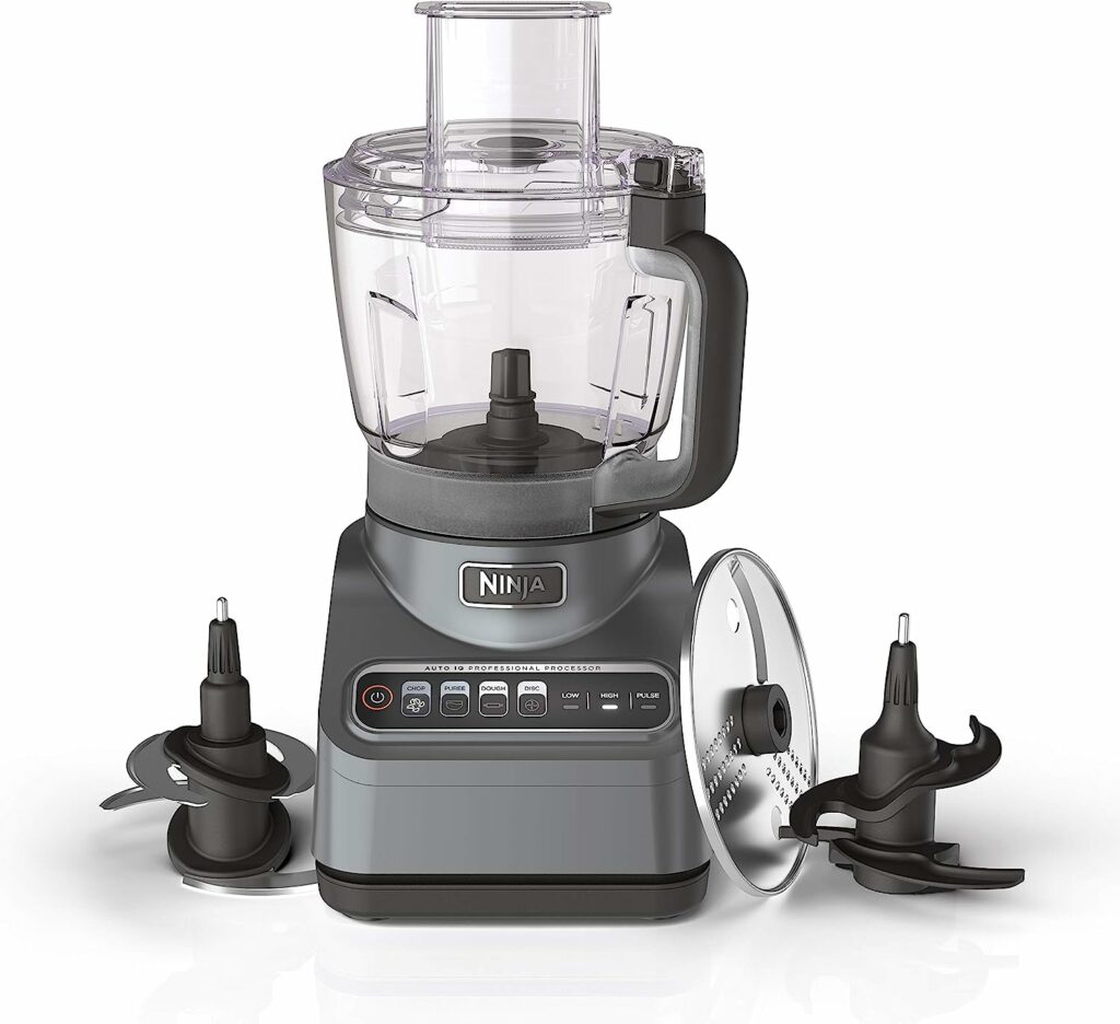 Best Food Processors For Puree