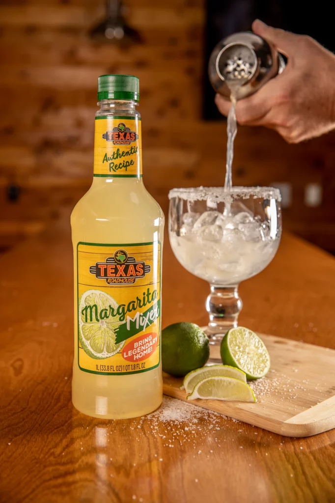 Texas Roadhouse Drink Menu Margarita Mix