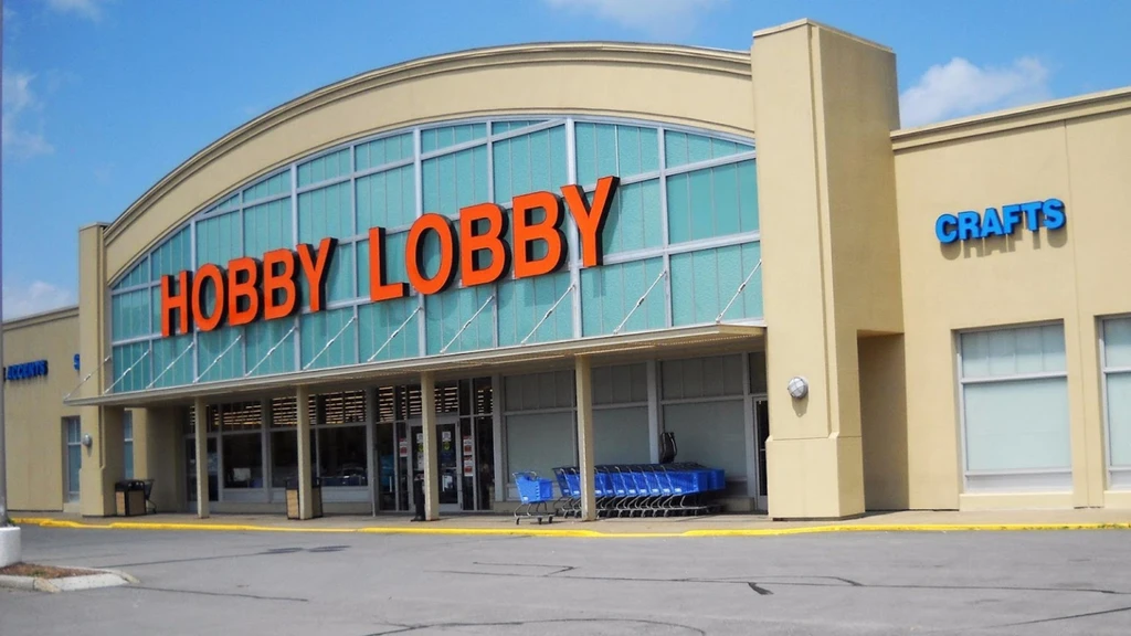 Hours of Hobby Lobby Open and Closing Times