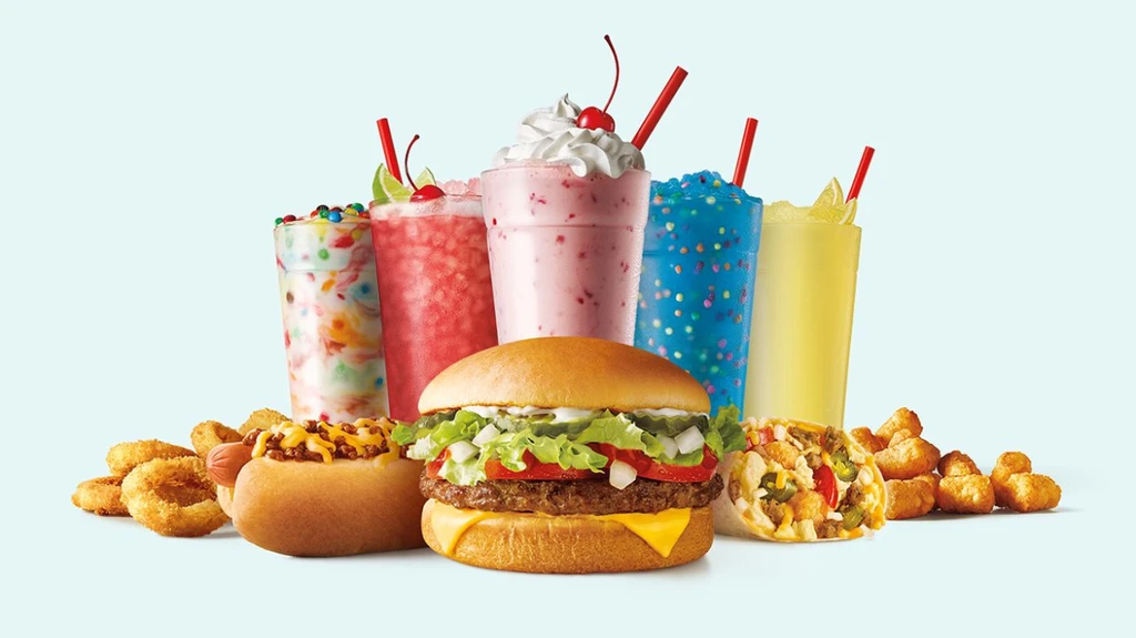Sonic Happy Hour Menu with Prices Daily Specials 2023 Food Drinks